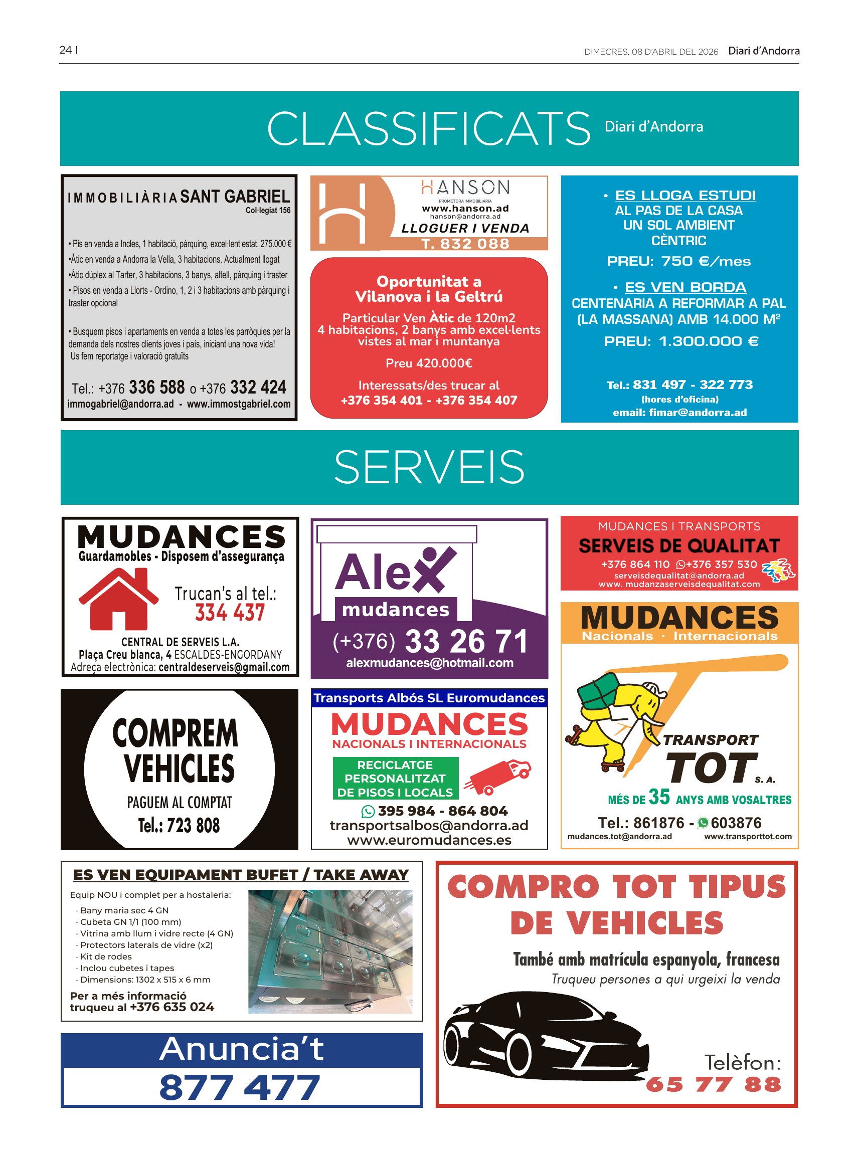 Classificats p&agrave;gina 24